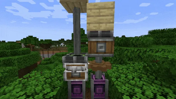 Create: Interactive Mod (1.20.1) Screenshot