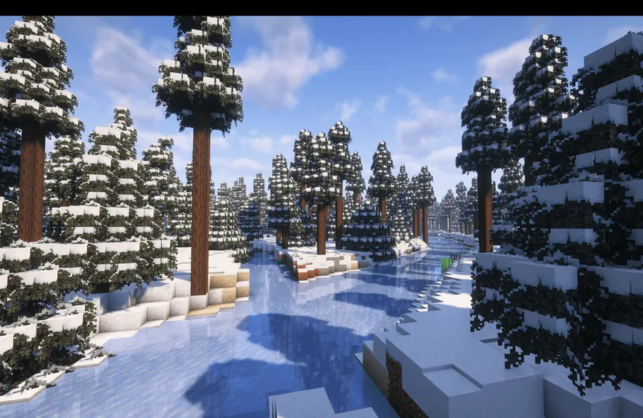 [Let's Do] BloomingNature Mod (1.21.1) Screenshot