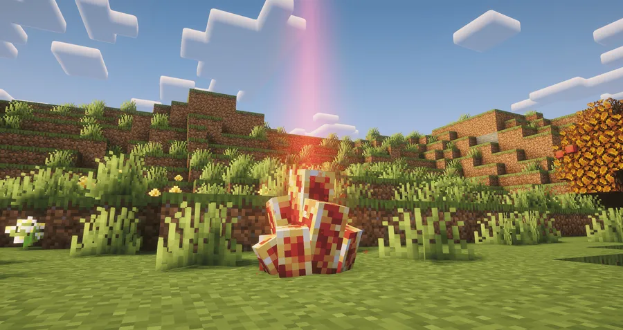 Cobblemon Raid Dens Mod (1.21.1) Screenshot