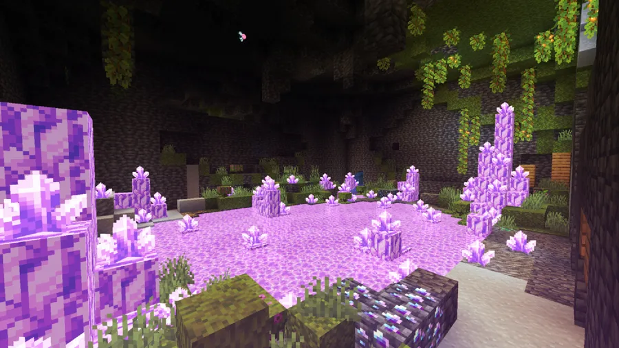 Terramity Mod (1.20.1) Screenshot