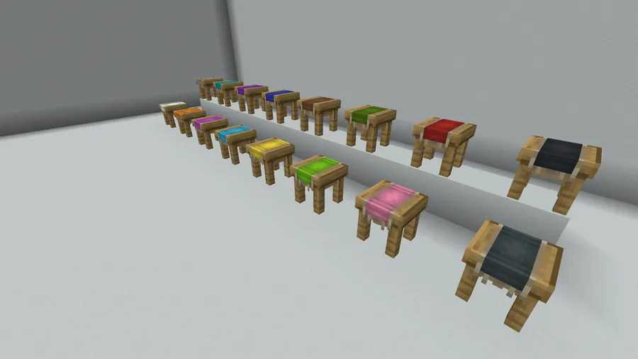 Valhelsia Furniture Mod (1.21.10) Screenshot