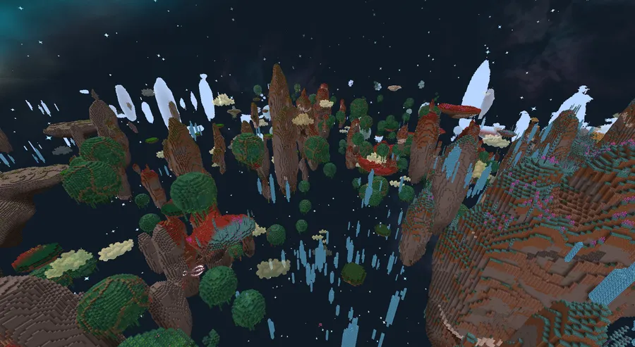 Eden Ring Reforked Mod (1.20.4) Screenshot