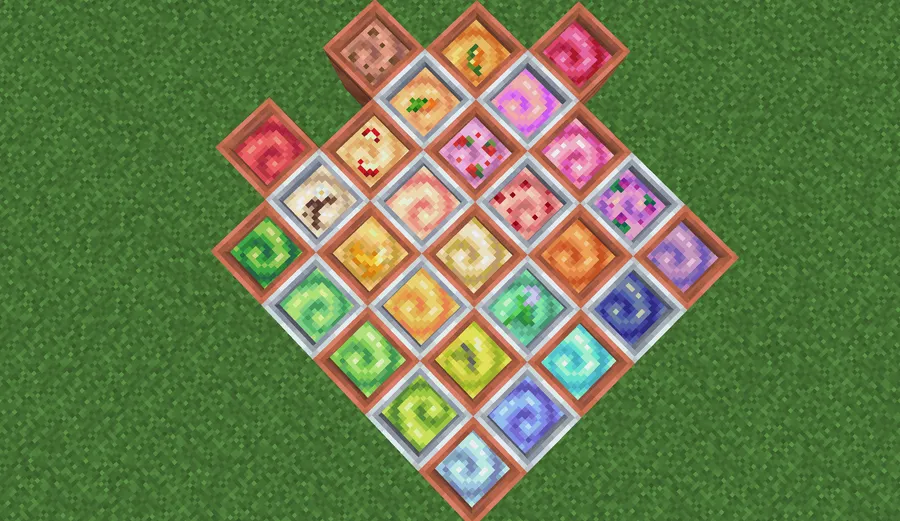 Cosmopolitan Mod (1.20.1) Screenshot