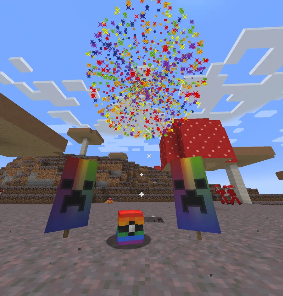 Cobbleloots: Loot Balls and More! Mod (1.21.1) Screenshot