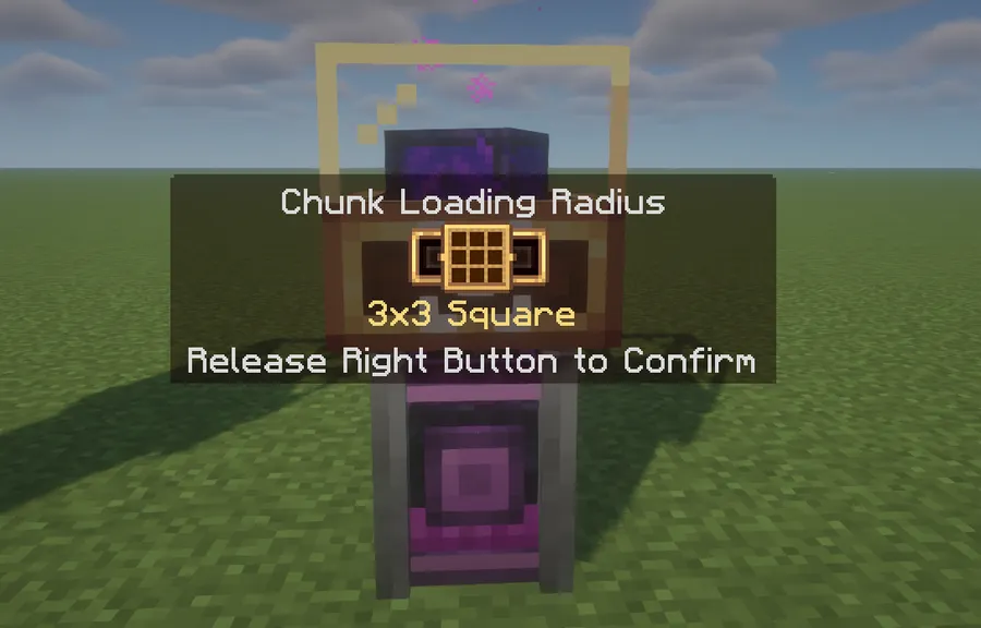 Create: Power Loader Mod (1.21.1) Screenshot