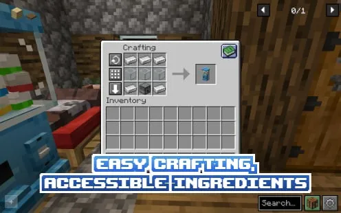 Bloo's Gacha Machine v.2 Mod (1.21.1) Screenshot