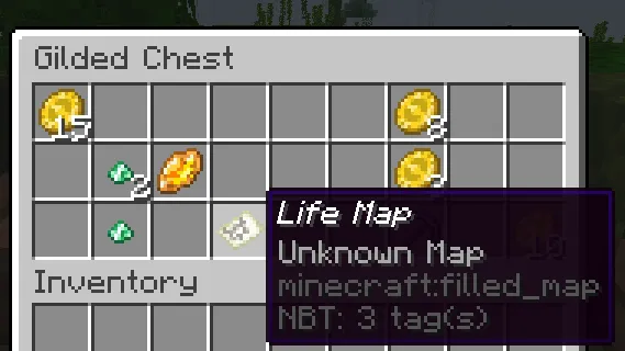 Cobblemon: Legends Untold Mod (1.21.1) Screenshot