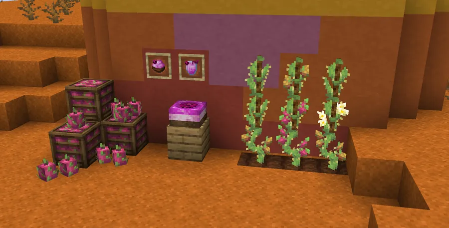 Collector's Reap Mod (1.20.1) Screenshot