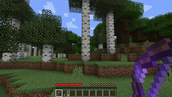 AdditionZ Mod (1.21.1) Screenshot