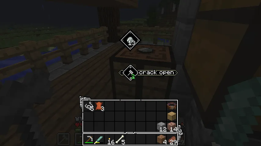 tetra Mod (1.20.1) Screenshot