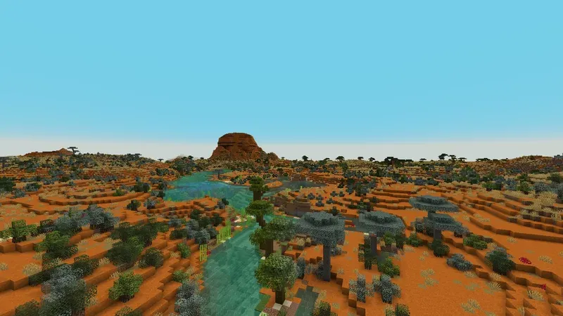 William Wythers' Expanded Ecosphere Mod (1.21.3) Screenshot