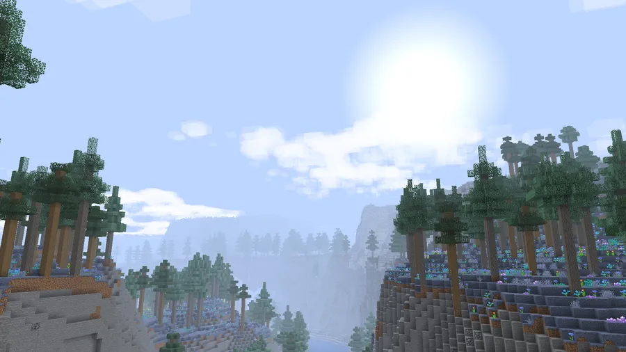 Smooth Skies Mod (26.1.2) Screenshot