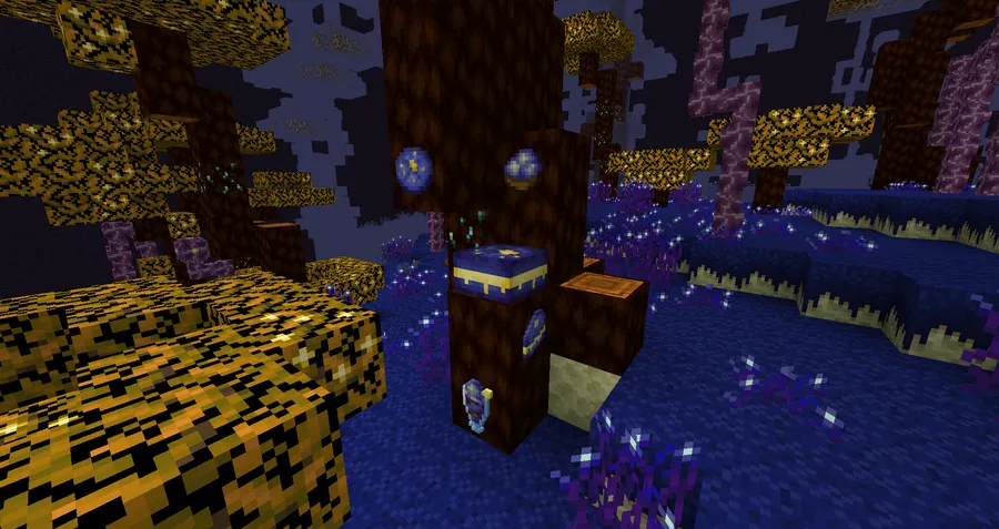 Exquisito Mod (1.20.1) Screenshot