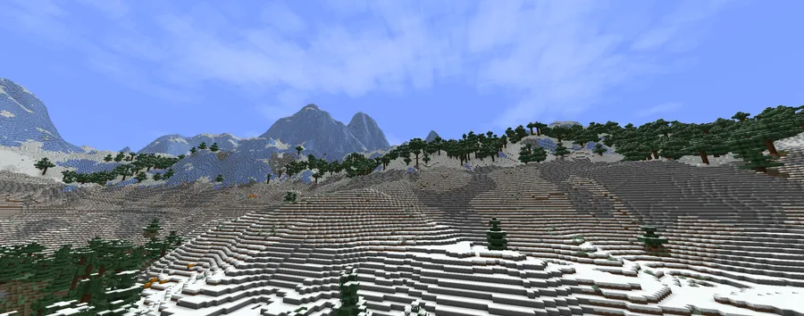 Lithosphere Mod (1.21.8) Screenshot