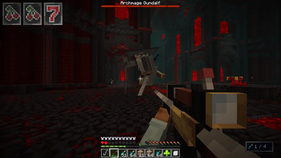 Terramity Mod (1.20.1) Screenshot