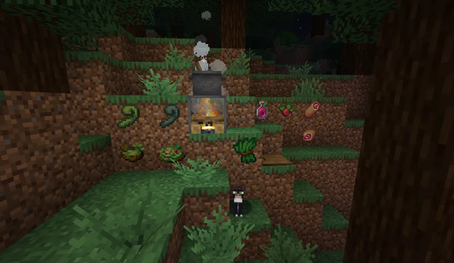 Cosmopolitan Mod (1.20.1) Screenshot