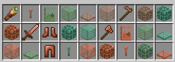 Smelting Plus Mod (1.21.11) Screenshot