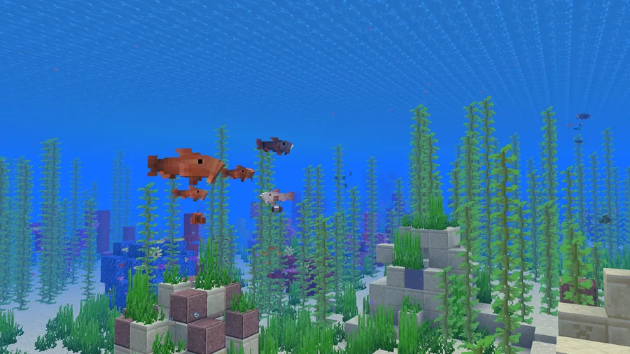 Fish of Thieves Mod (1.21.11) Screenshot