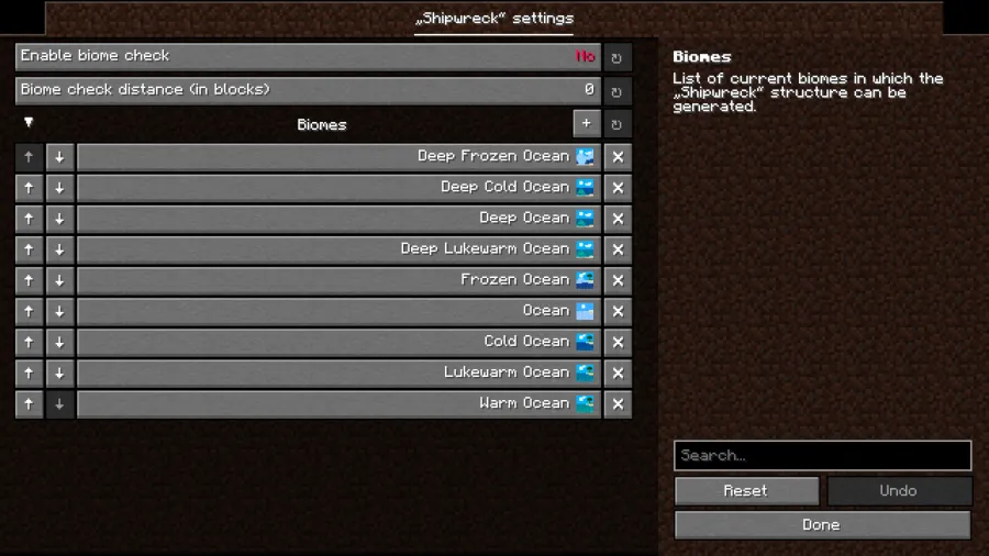 Structurify Mod (26.1) Screenshot