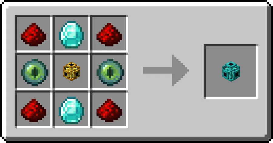 Chunk Loaders Mod (1.21.11) Screenshot