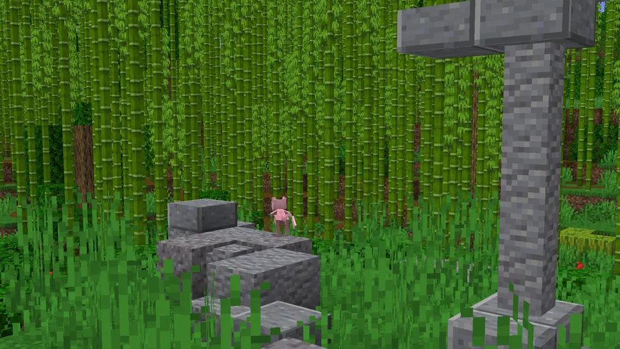 Cobblemon: Legends Untold Mod (1.21.1) Screenshot