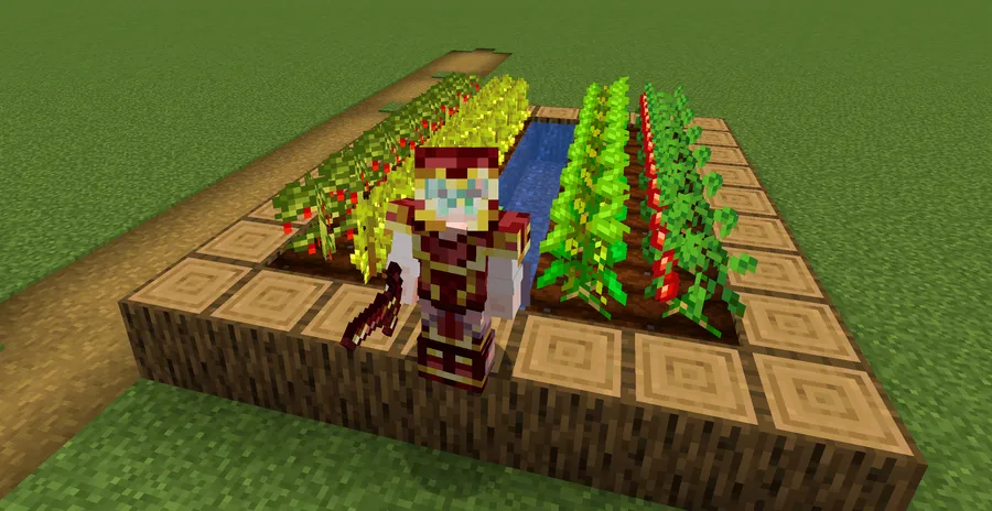 Latiao Craft 2 Mod (1.20.1) Screenshot