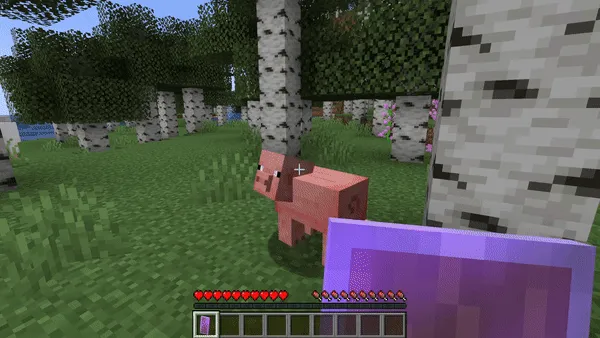 AdditionZ Mod (1.21.1) Screenshot