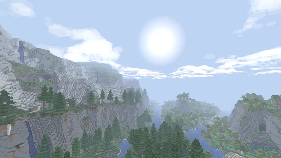 Smooth Skies Mod (26.1.2) Screenshot