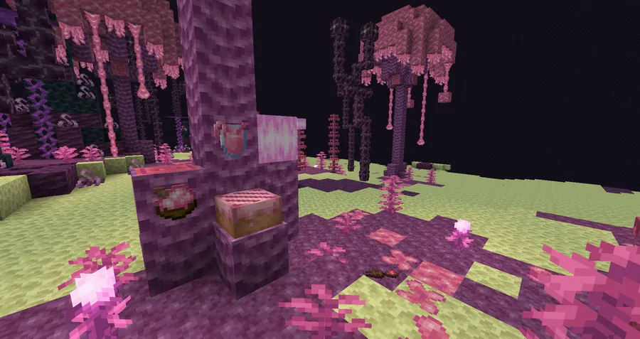 Exquisito Mod (1.20.1) Screenshot