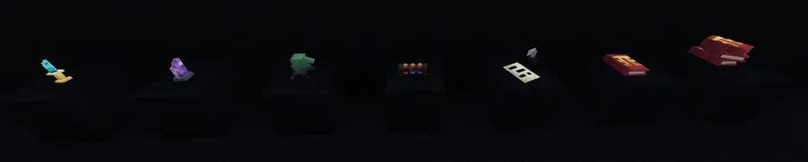 Thaumon Mod (1.21.1) Screenshot