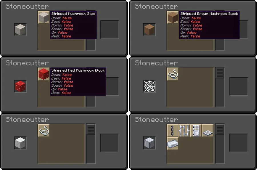 MasterCutter Mod (26.1.1) Screenshot