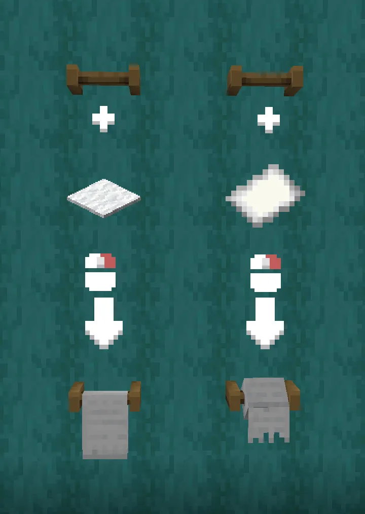 Whimsy Deco Mod (1.20.1) Screenshot