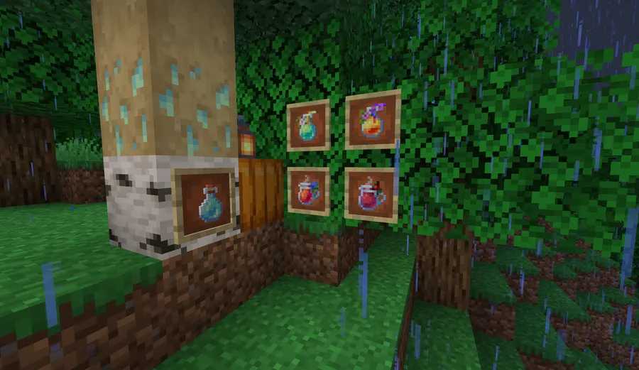 Cosmopolitan Mod (1.20.1) Screenshot