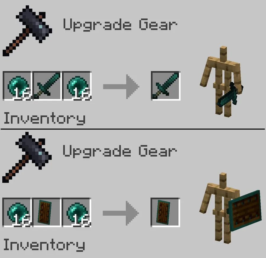 Enderite Mod Mod (26.1) Screenshot