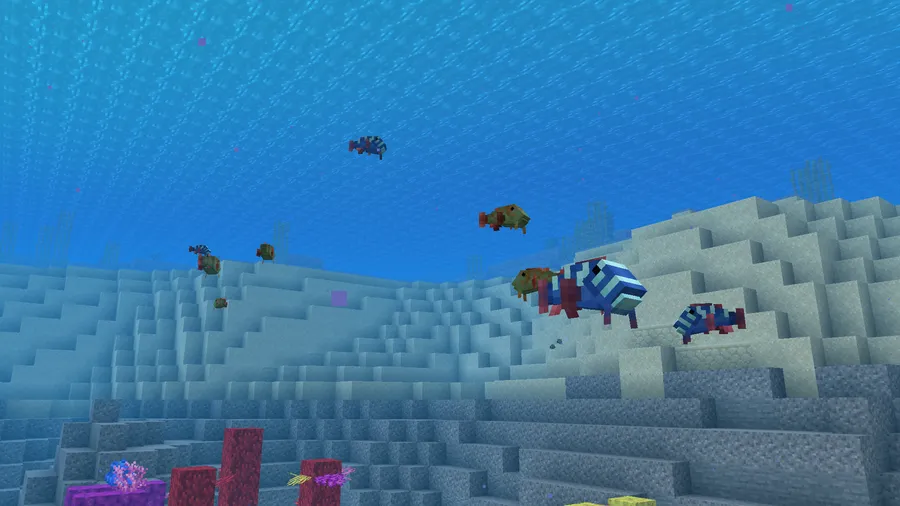 Fish of Thieves Mod (1.21.11) Screenshot