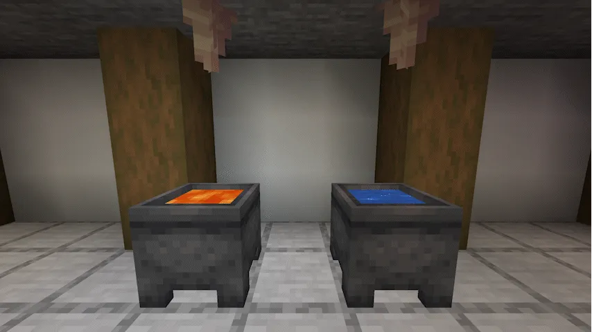 Fancy Block Particles - Renewed Mod (1.21.11) Screenshot