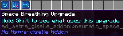 Ad-Astra: Giselle Addon Mod (1.20.4) Screenshot