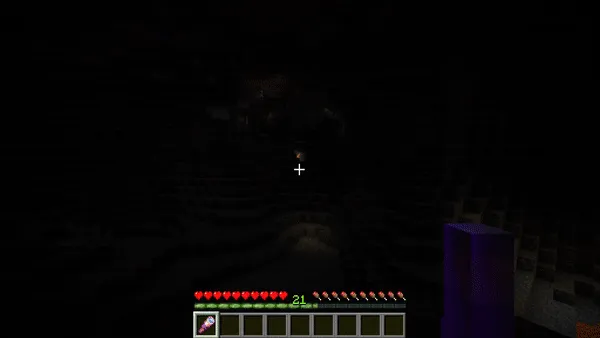 AdditionZ Mod (1.21.1) Screenshot