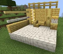 Habitat Mod (1.20.5) Screenshot