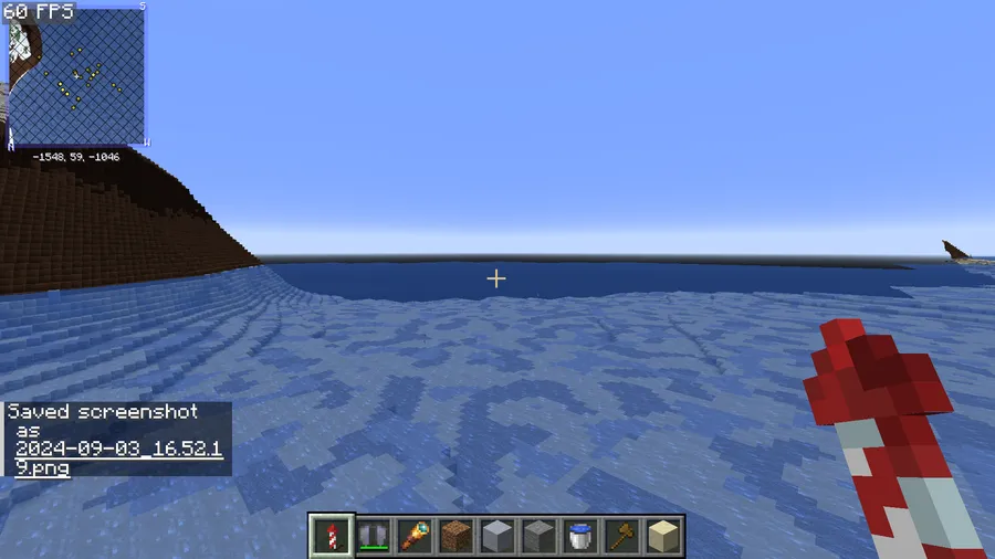 Smooth Skies Mod (26.1.2) Screenshot