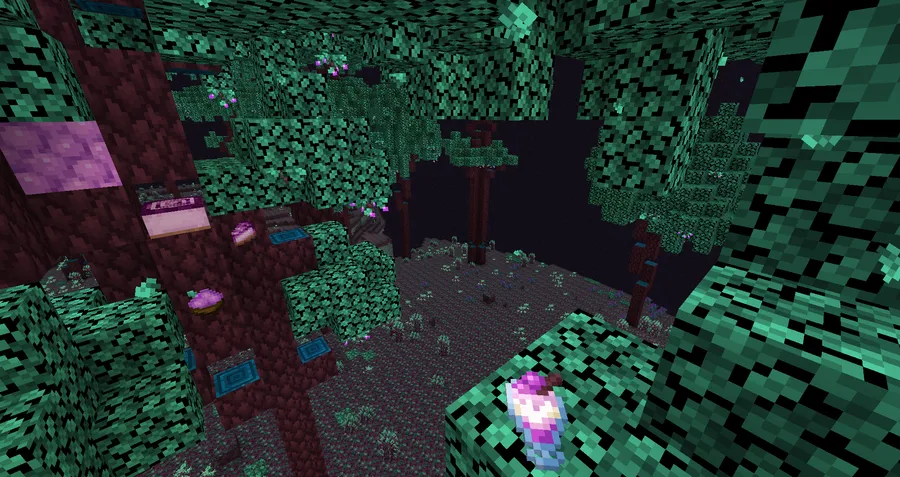 Exquisito Mod (1.20.1) Screenshot