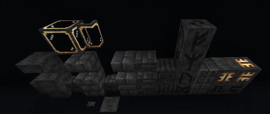 Thaumon Mod (1.21.1) Screenshot