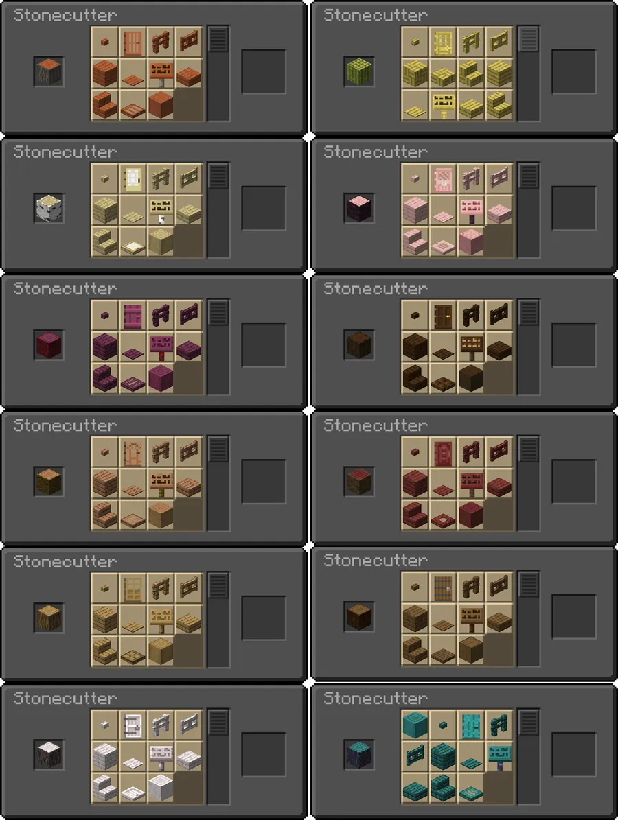 MasterCutter Mod (26.1.1) Screenshot