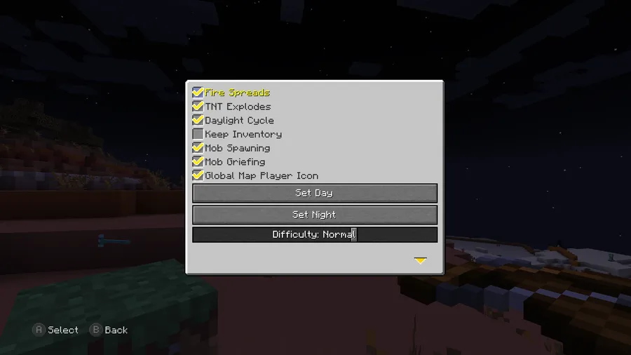 Legacy4J Mod (1.21.10) Screenshot