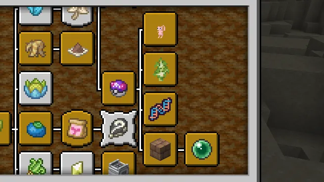 Cobblemon: Legends Untold Mod (1.21.1) Screenshot