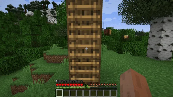 AdditionZ Mod (1.21.1) Screenshot