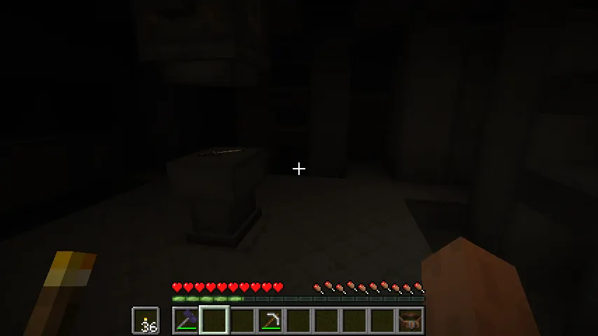 tetra Mod (1.20.1) Screenshot