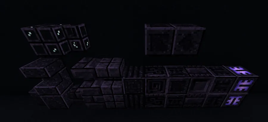 Thaumon Mod (1.21.1) Screenshot