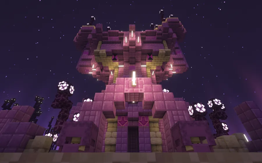 Wabi-Sabi Structures Mod (1.21.11) Screenshot