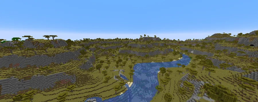 Lithosphere Mod (1.21.8) Screenshot